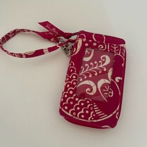 Vera Bradley Wristlet